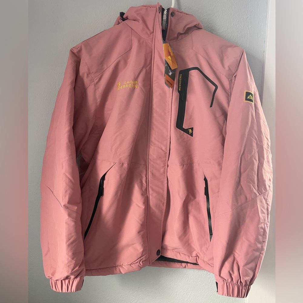 Moerdeng Outdoor Brand Women’s Winter Jacket